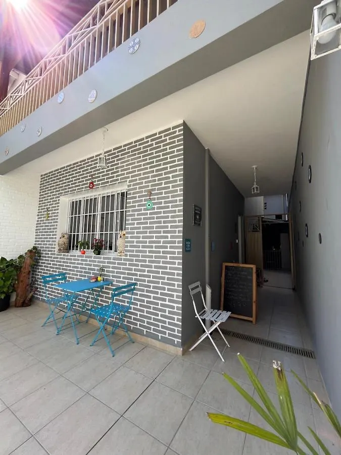 Casa Do Zafer Hotel Sao Paulo Guest house