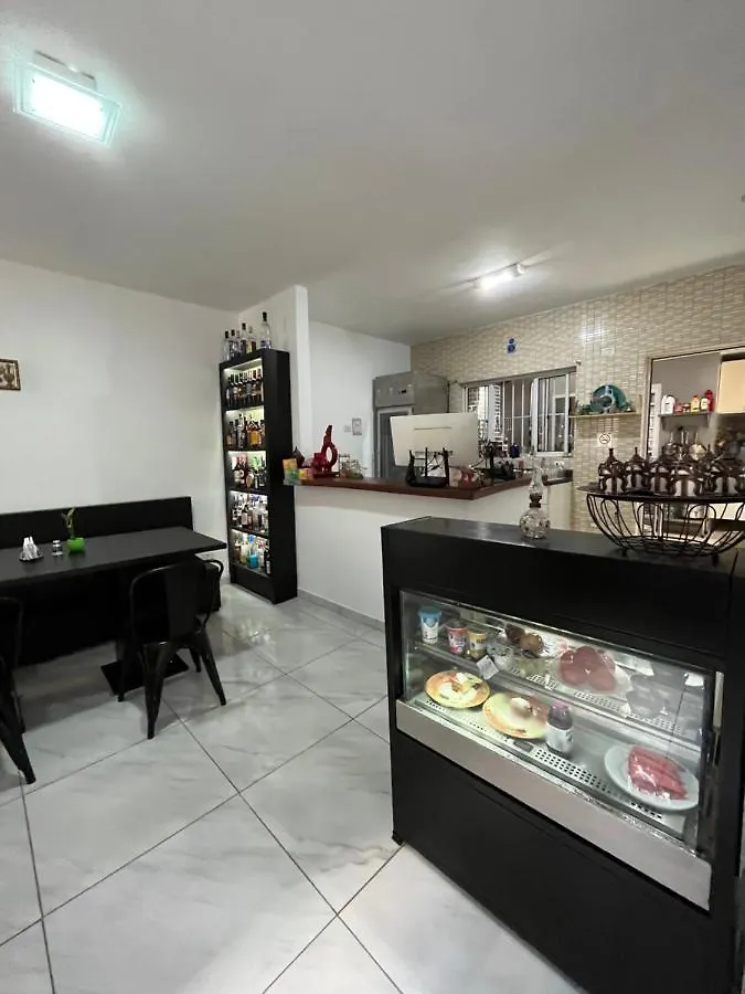 Casa Do Zafer Hotel Sao Paulo Guest house
